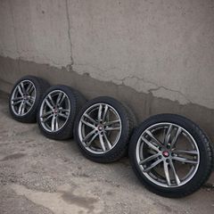 18" 5x112 Alloys Audi , VW , etc