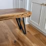 Coffee Table (Handmade Solid Wood) Image 2