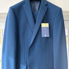 Marks & Spencer Ultimate slim fit suit in classic blue