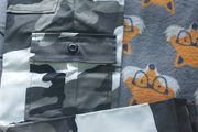 Boys army trousers