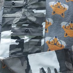 Boys army trousers