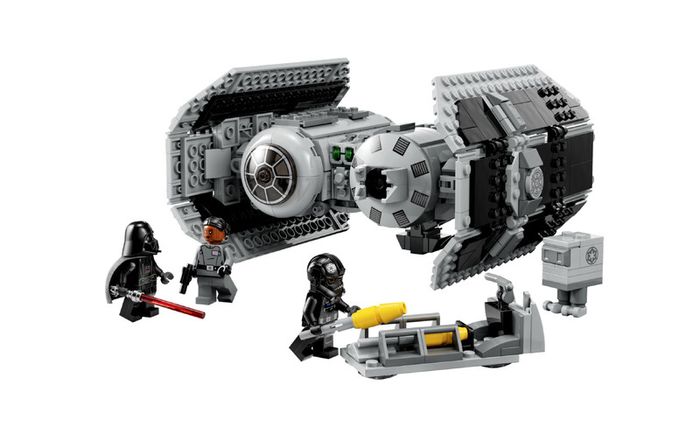 Lego Star Wars - 75347 TIE Bomber