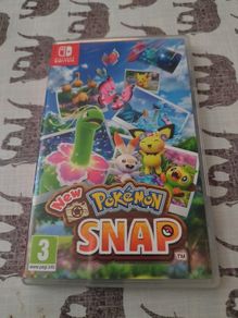 Nintendo Switch. New Pokemon Snap. Free Postage!