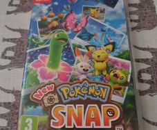 Nintendo Switch. New Pokemon Snap. Free Postage!
