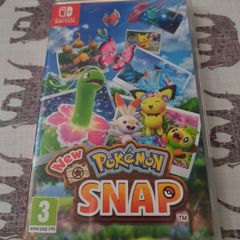 Nintendo Switch. New Pokemon Snap. Free Postage!