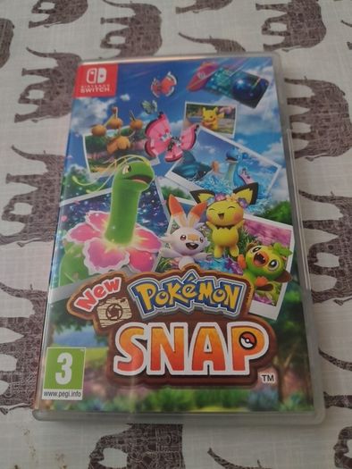 Nintendo Switch. New Pokemon Snap. Free Postage!