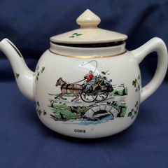 Carrigaline teapot