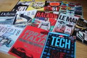 Top Gear Assorted Bonus Magazines