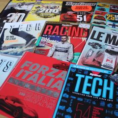 Top Gear Assorted Bonus Magazines