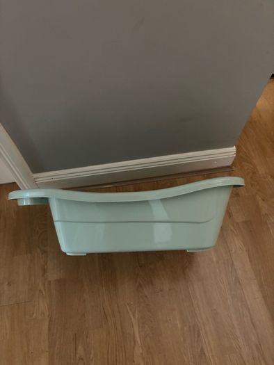 Large baby bath
