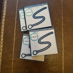 electric guitar strings