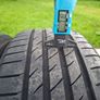 16" Genuine Ford Alloys with tyres Image 6