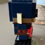 LEGO BrickHeadz Captain America 41589 Image 6