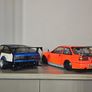 Two 1/10 scale RC Drift Cars Image 5