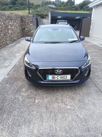 2018 Hyundai i30