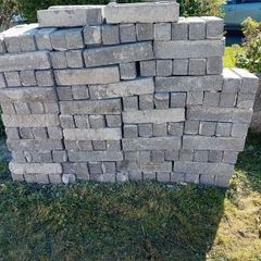 Concrete soap bar