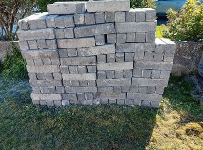 Concrete soap bar