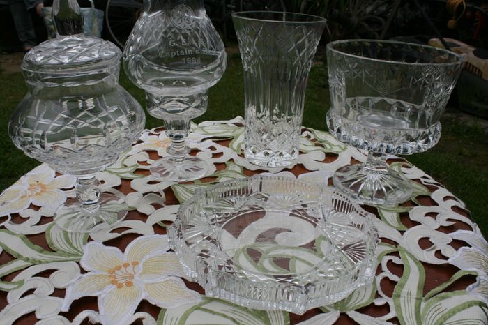 Crystal Collection