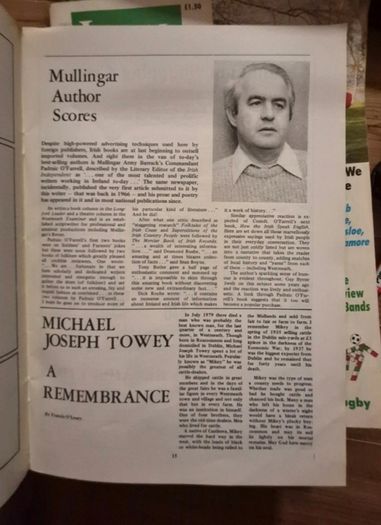 Westmeath Association Year Book 1979/80