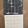 Black and White tiles Image 2
