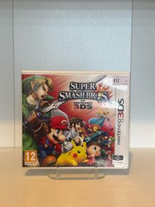 Super Smash Bros Nintendo 3ds