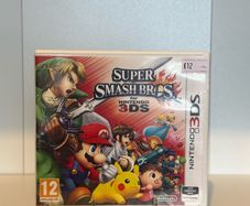 Super Smash Bros Nintendo 3ds