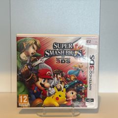 Super Smash Bros Nintendo 3ds