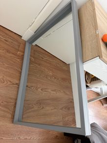 Grey Mirror