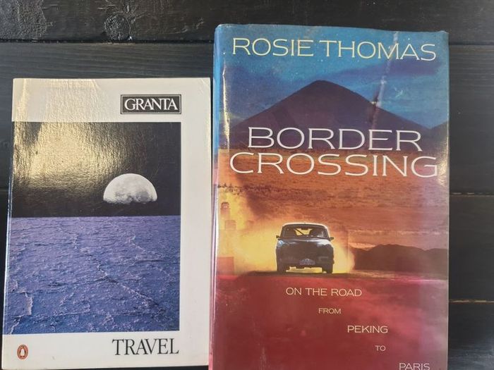 Travel and nature books