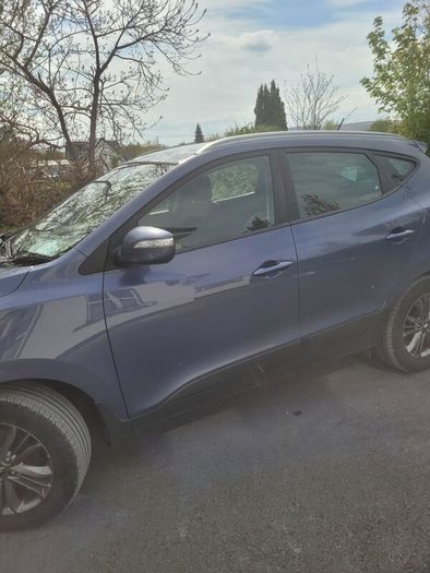 Hyundai ix35 2014