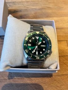Seiko Sports 5 Automatic Watch