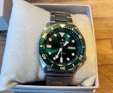 Seiko Sports 5 Automatic Watch