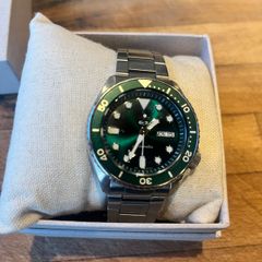 Seiko Sports 5 Automatic Watch
