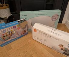 Baby lot