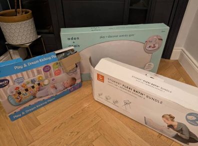 Baby lot