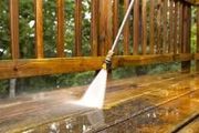 Powerwashing