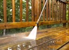 Powerwashing