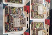 Pokemon Twilight Masquerade 3 Pack Blister