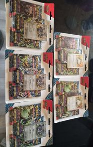 Pokemon Twilight Masquerade 3 Pack Blister