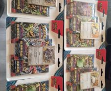 Pokemon Twilight Masquerade 3 Pack Blister