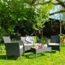Outdoor Rattan Garden Furniture Image 2