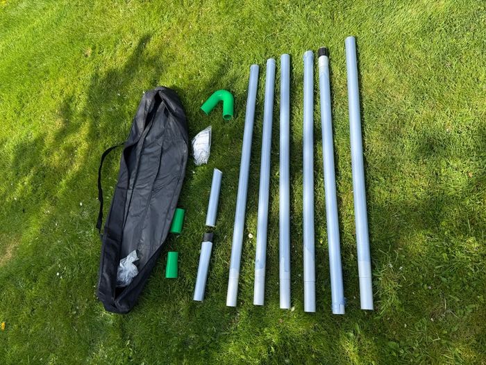 Maxblast Gutter Vacuum Pole Kit