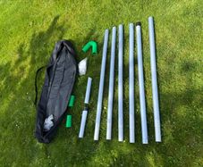 Maxblast Gutter Vacuum Pole Kit
