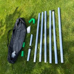 Maxblast Gutter Vacuum Pole Kit