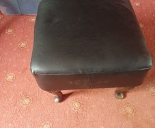 Foot Stool (old)