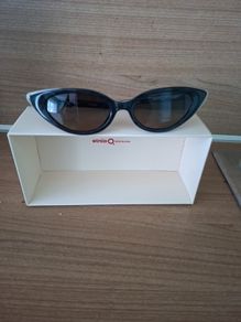 NWT Etnia Q Barcelona Hand Made Ladies  Sun Glasses