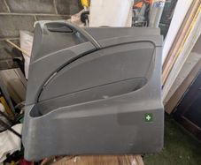 Mercedes door card