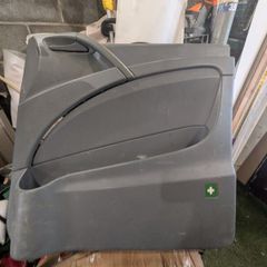 Mercedes door card