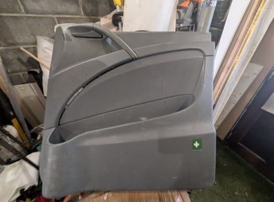 Mercedes door card