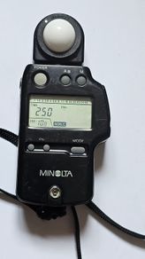 Minolta Autometer IV F Flash Meter